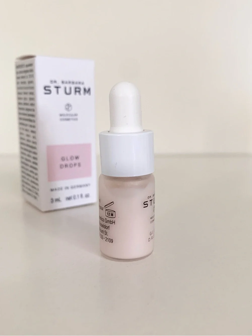 Strum glow drops